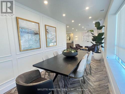 302 - 480 Callaway Road, London North, ON - Indoor Photo Showing Dining Room