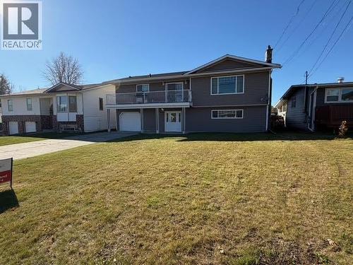 519 BABINE DRIVE  Mackenzie, BC V0J 2C0