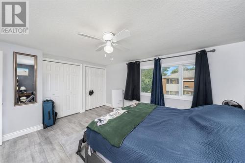 812 Wellington Street Unit# 13, Sarnia, ON - Indoor Photo Showing Bedroom