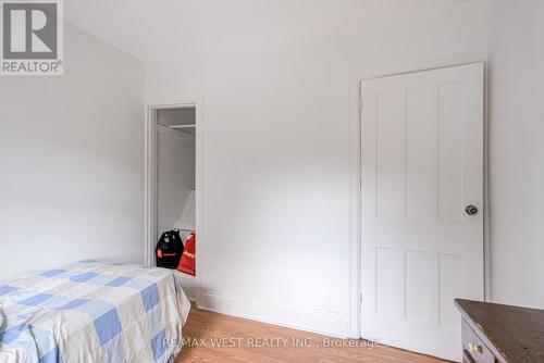 673 Wilson Street, Hamilton, ON - Indoor Photo Showing Bedroom