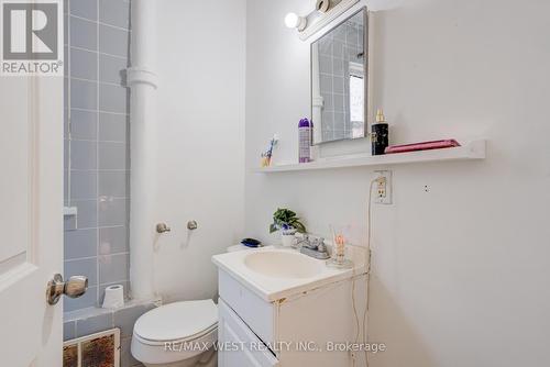673 Wilson Street, Hamilton, ON - Indoor Photo Showing Bathroom