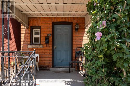 673 Wilson Street, Hamilton, ON - Outdoor