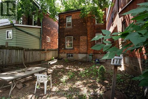 673 Wilson Street, Hamilton, ON - Outdoor With Exterior