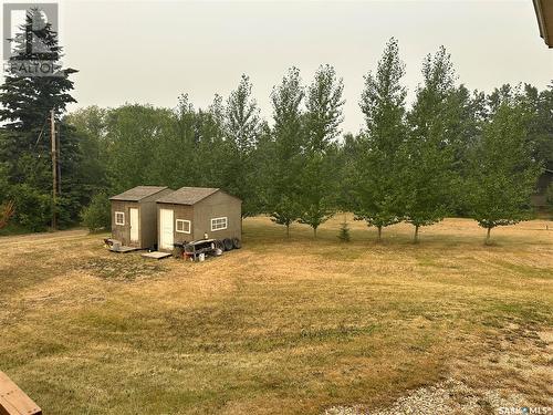 112 3Rd Avenue S, Big River, SK - Outdoor