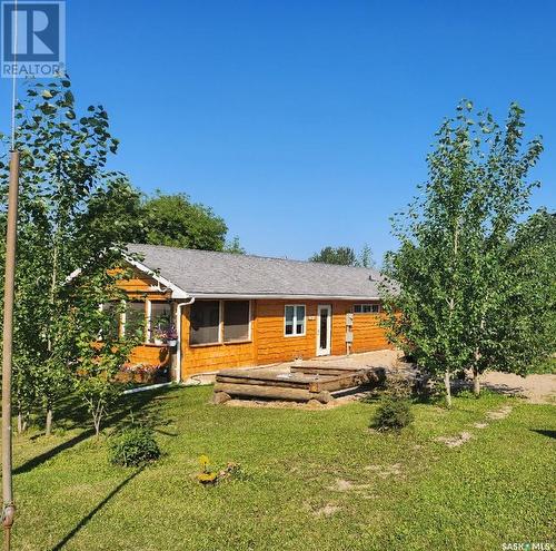 112 3Rd Avenue S, Big River, SK - Outdoor With Deck Patio Veranda