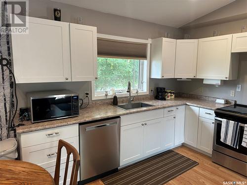 112 3Rd Avenue S, Big River, SK - Indoor Photo Showing Kitchen