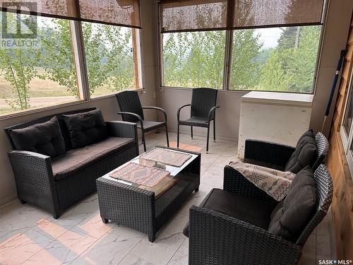 112 3Rd Avenue S, Big River, SK - Indoor Photo Showing Living Room