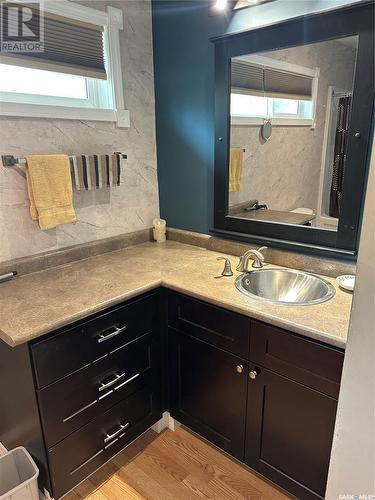 112 3Rd Avenue S, Big River, SK - Indoor Photo Showing Bathroom