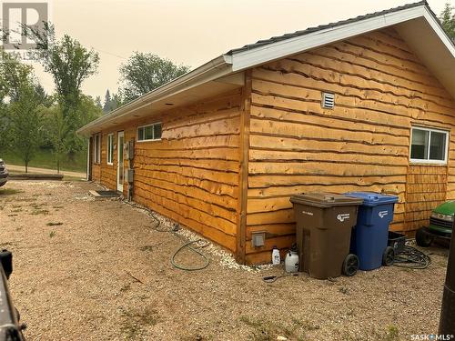 112 3Rd Avenue S, Big River, SK - Outdoor With Exterior
