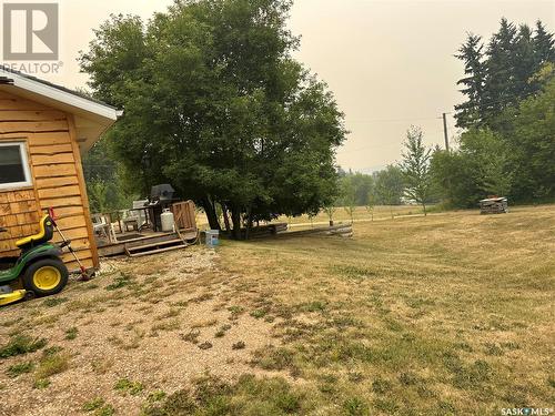 112 3Rd Avenue S, Big River, SK - Outdoor