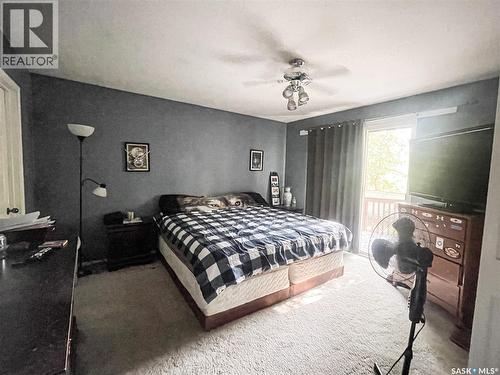 516 5Th Avenue W, Meadow Lake, SK - Indoor Photo Showing Bedroom