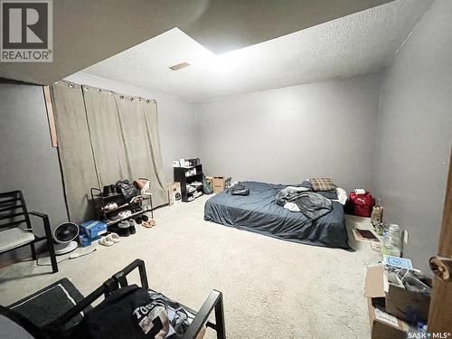 516 5Th Avenue W, Meadow Lake, SK - Indoor Photo Showing Bedroom