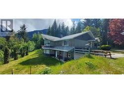 4770 MACKENZIE HIGHWAY  Bella Coola, BC V0T 1H0