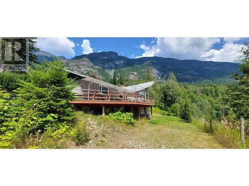 4770 Mackenzie Highway, Bella Coola, BC - Outdoor With View