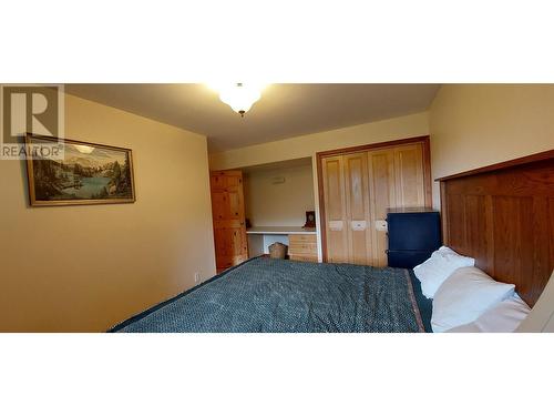 4770 Mackenzie Highway, Bella Coola, BC - Indoor Photo Showing Bedroom