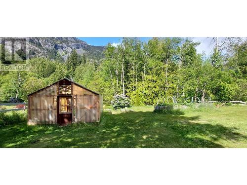4770 Mackenzie Highway, Bella Coola, BC - Outdoor