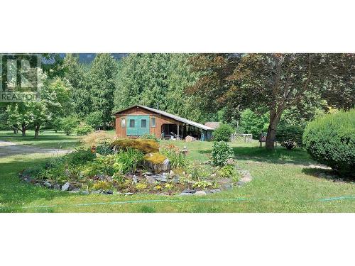 4770 Mackenzie Highway, Bella Coola, BC - Outdoor