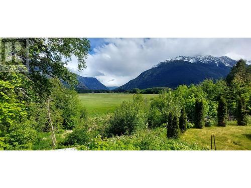 4770 Mackenzie Highway, Bella Coola, BC - Outdoor With View