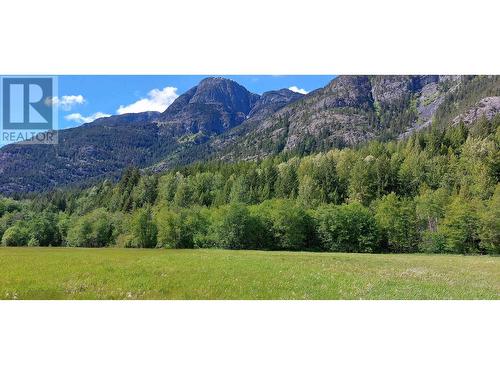 4770 Mackenzie Highway, Bella Coola, BC - Outdoor With View