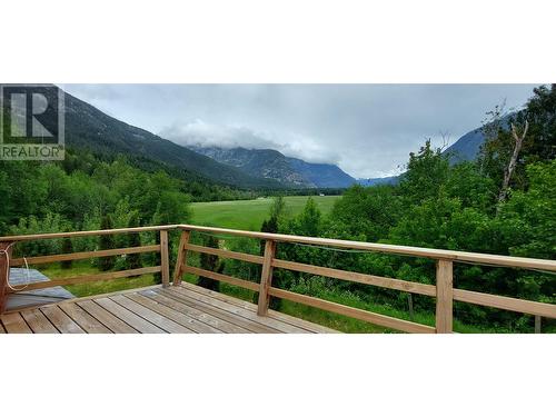 4770 Mackenzie Highway, Bella Coola, BC - Outdoor With View