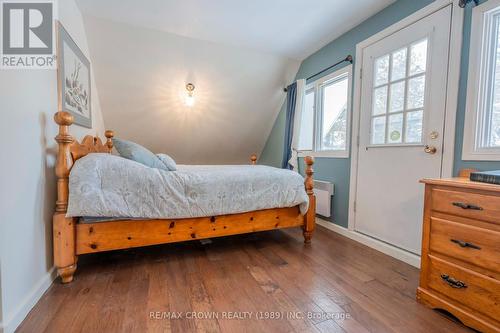 99 Lefebvre Peninsula Road, Moonbeam, ON - Indoor Photo Showing Bedroom