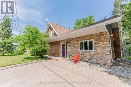 99 Lefebvre Peninsula Road, Moonbeam, ON - Outdoor