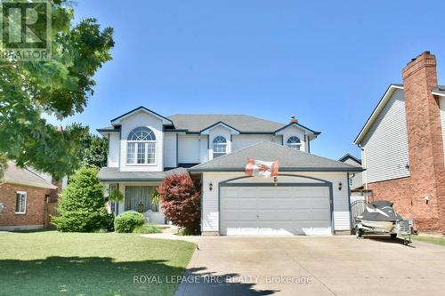 8 HEARTH COURT  Niagara-On-The-Lake (Virgil), ON L0S 1J0