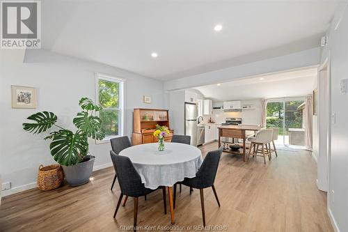 198 Margaret Street, Dutton, ON - Indoor Photo Showing Dining Room