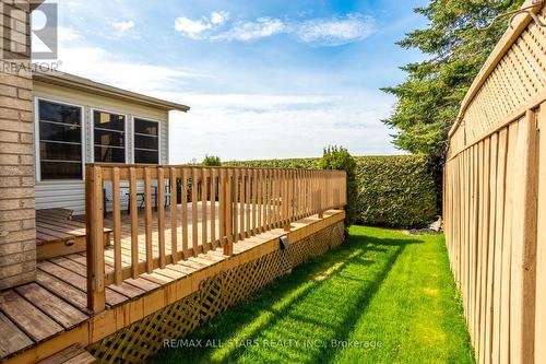 25 Sylvester Drive, Kawartha Lakes (Lindsay), ON - Outdoor With Deck Patio Veranda