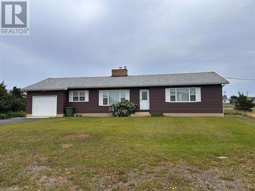 3 Corkum Place, Grand Bank, NL - Outdoor