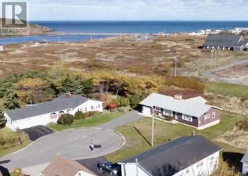 3 Corkum Place, Grand Bank, NL - Outdoor With Body Of Water With View