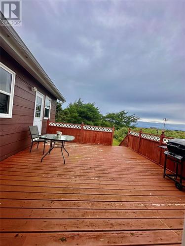 3 Corkum Place, Grand Bank, NL - Outdoor With Exterior