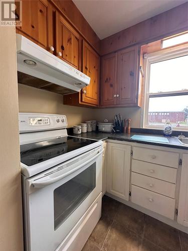 3 Corkum Place, Grand Bank, NL - Indoor Photo Showing Kitchen