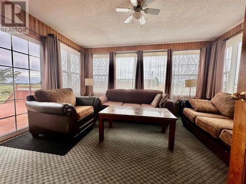 3 Corkum Place, Grand Bank, NL - Indoor Photo Showing Living Room