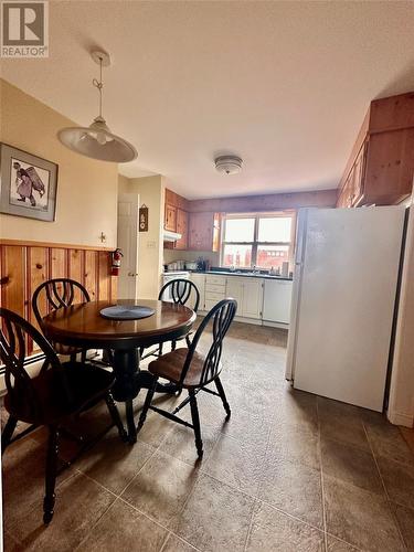 3 Corkum Place, Grand Bank, NL - Indoor Photo Showing Dining Room