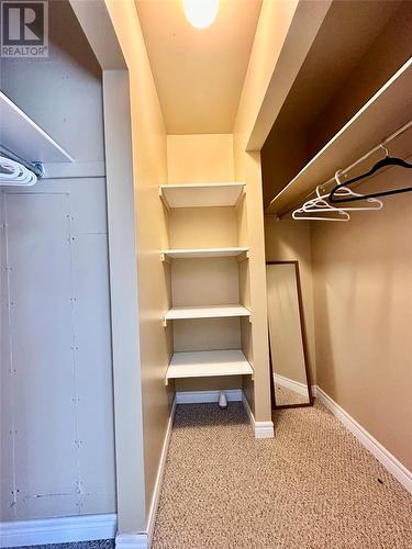3 Corkum Place, Grand Bank, NL - Indoor With Storage