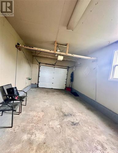 3 Corkum Place, Grand Bank, NL - Indoor Photo Showing Garage
