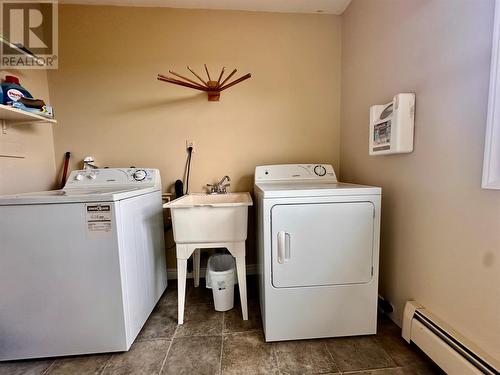 3 Corkum Place, Grand Bank, NL - Indoor Photo Showing Laundry Room