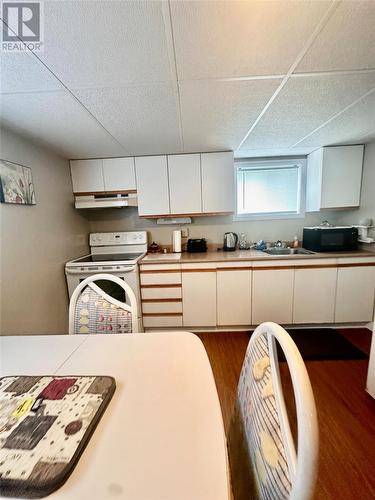 3 Corkum Place, Grand Bank, NL - Indoor Photo Showing Kitchen