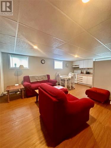 3 Corkum Place, Grand Bank, NL - Indoor Photo Showing Basement