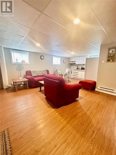 3 Corkum Place, Grand Bank, NL - Indoor Photo Showing Basement