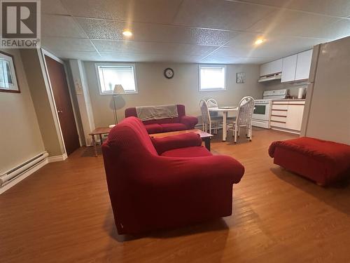3 Corkum Place, Grand Bank, NL - Indoor Photo Showing Basement
