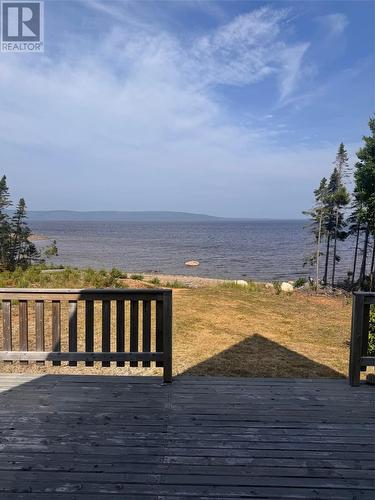 0 Kelvin Brook Road, Howley, NL - Outdoor With Body Of Water With View