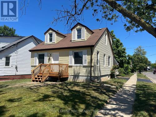 33 MERIGOLD STREET  St. Catharines (Western Hill), ON L2S 2N4