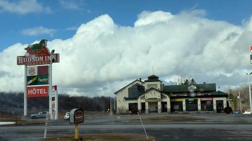 Frontage - A-93 Rue Lavigne, Rigaud, QC - Outdoor