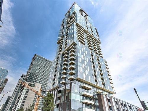Extérieur - 1110-1450 Boul. René-Lévesque O., Montréal (Ville-Marie), QC - Outdoor With Balcony With Facade