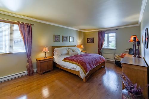 Primary bedroom - 8170 Rue Santiago, Brossard, QC - Indoor Photo Showing Bedroom