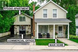 165 EDINBURGH STREET  Peterborough (Town Ward 3), ON K9H 3E3