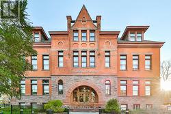 Front of Structure - 