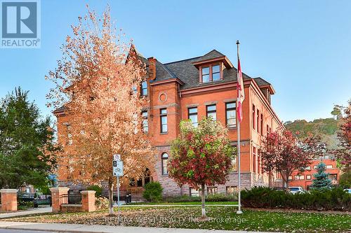 Front of Structure - 318 - 200 Stinson Street, Hamilton, ON - Outdoor